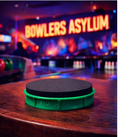 Asylum Inmate Grip Cup - Bowlers Asylum - World Elite Bowling - SRGBBFS - Storm Bowling - Roto Grip Bowling - 900 Global Bowling - Motiv Bowling - Track Bowling - Brunswick Bowling - Radical Bowling - Ebonite Bowling - DV8 Bowling - Columbia 300 Bowling - Hammer Bowling