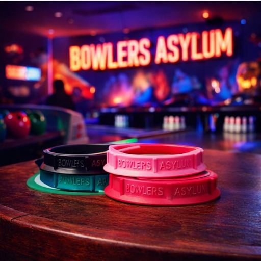 Asylum Inmate Grip Cup - Bowlers Asylum - World Elite Bowling - SRGBBFS - Storm Bowling - Roto Grip Bowling - 900 Global Bowling - Motiv Bowling - Track Bowling - Brunswick Bowling - Radical Bowling - Ebonite Bowling - DV8 Bowling - Columbia 300 Bowling - Hammer Bowling