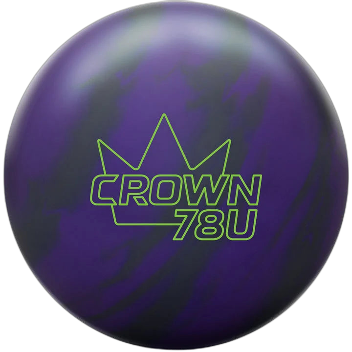 Brunswick Crown 78U - Bowlers Asylum - World Elite Bowling - SRGBBFS - Storm Bowling - Roto Grip Bowling - 900 Global Bowling - Motiv Bowling - Track Bowling - Brunswick Bowling - Radical Bowling - Ebonite Bowling - DV8 Bowling - Columbia 300 Bowling - Hammer Bowling