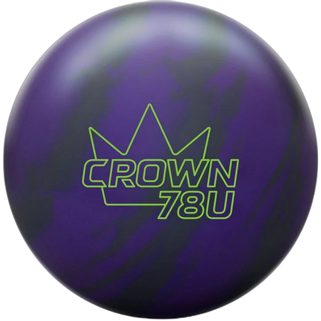 Brunswick Crown 78U - Bowlers Asylum - World Elite Bowling - SRGBBFS - Storm Bowling - Roto Grip Bowling - 900 Global Bowling - Motiv Bowling - Track Bowling - Brunswick Bowling - Radical Bowling - Ebonite Bowling - DV8 Bowling - Columbia 300 Bowling - Hammer Bowling