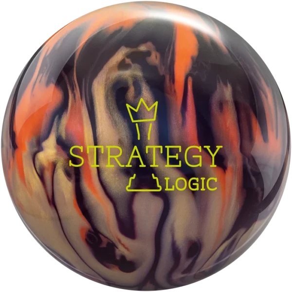 Brunswick Strategy Logic - Bowlers Asylum - World Elite Bowling - SRGBBFS - Storm Bowling - Roto Grip Bowling - 900 Global Bowling - Motiv Bowling - Track Bowling - Brunswick Bowling - Radical Bowling - Ebonite Bowling - DV8 Bowling - Columbia 300 Bowling - Hammer Bowling