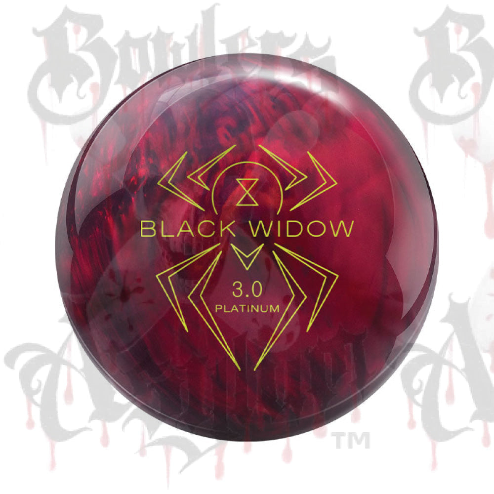 Hammer Black Widow 3.0 Platinum Red 14 Lbs - Bowlers Asylum - World Elite Bowling - SRGBBFS - Storm Bowling - Roto Grip Bowling - 900 Global Bowling - Motiv Bowling - Track Bowling - Brunswick Bowling - Radical Bowling - Ebonite Bowling - DV8 Bowling - Columbia 300 Bowling - Hammer Bowling