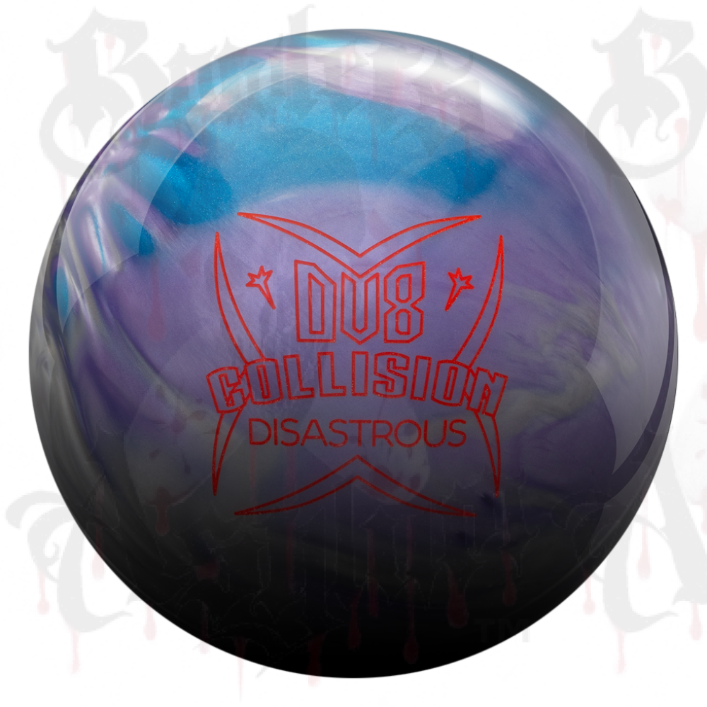 DV8 Collision Disastrous 14 lbs – Bowlers Asylum DV8 Collision Disastrous 14 lbs – Bowlers Asylum