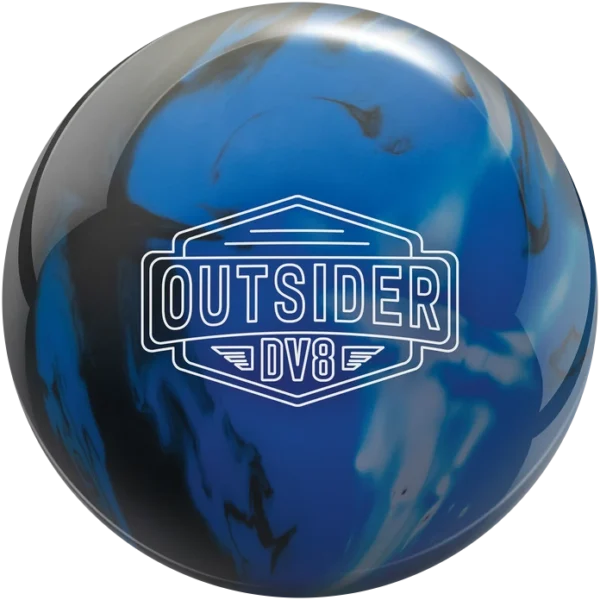 DV8 Outsider - Bowlers Asylum - World Elite Bowling - SRGBBFS - Storm Bowling - Roto Grip Bowling - 900 Global Bowling - Motiv Bowling - Track Bowling - Brunswick Bowling - Radical Bowling - Ebonite Bowling - DV8 Bowling - Columbia 300 Bowling - Hammer Bowling