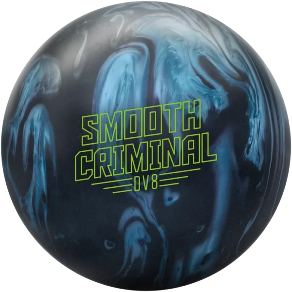 DV8 Smooth Criminal - Bowlers Asylum - World Elite Bowling - SRGBBFS - Storm Bowling - Roto Grip Bowling - 900 Global Bowling - Motiv Bowling - Track Bowling - Brunswick Bowling - Radical Bowling - Ebonite Bowling - DV8 Bowling - Columbia 300 Bowling - Hammer Bowling