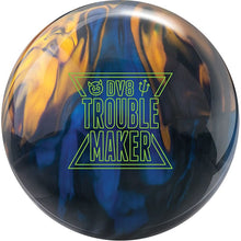 Load image into Gallery viewer, DV8 Trouble Maker Pearl - Bowlers Asylum - World Elite Bowling - SRGBBFS - Storm Bowling - Roto Grip Bowling - 900 Global Bowling - Motiv Bowling - Track Bowling - Brunswick Bowling - Radical Bowling - Ebonite Bowling - DV8 Bowling - Columbia 300 Bowling - Hammer Bowling
