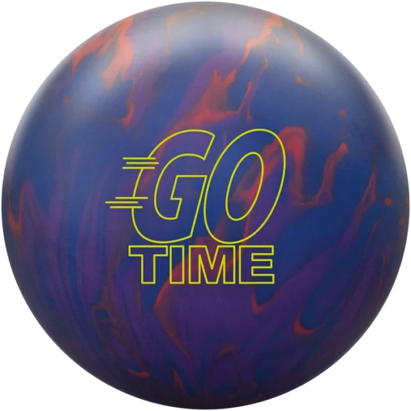 Ebonite Go Time (Pre-Order) - Bowlers Asylum - World Elite Bowling - SRGBBFS - Storm Bowling - Roto Grip Bowling - 900 Global Bowling - Motiv Bowling - Track Bowling - Brunswick Bowling - Radical Bowling - Ebonite Bowling - DV8 Bowling - Columbia 300 Bowling - Hammer Bowling