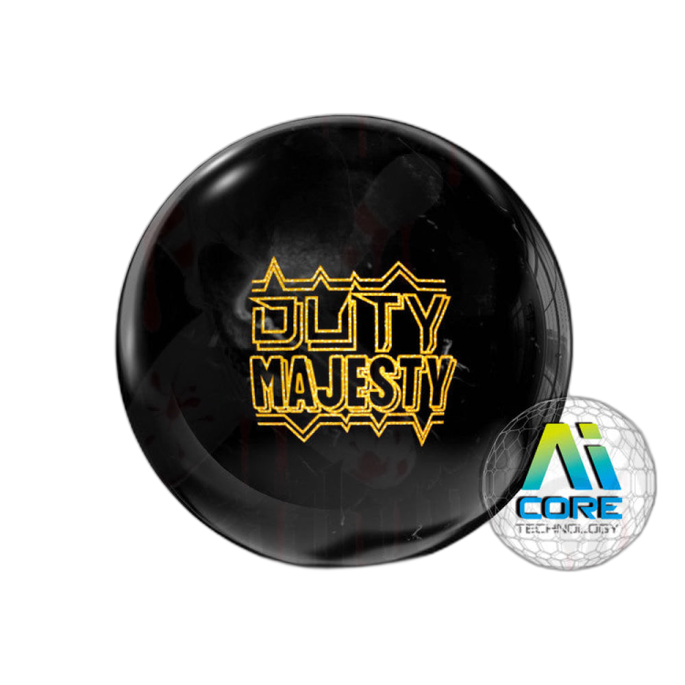 900 Global Duty Majesty 14 lbs - Bowlers Asylum - World Elite Bowling - SRGBBFS - Storm Bowling - Roto Grip Bowling - 900 Global Bowling - Motiv Bowling - Track Bowling - Brunswick Bowling - Radical Bowling - Ebonite Bowling - DV8 Bowling - Columbia 300 Bowling - Hammer Bowling