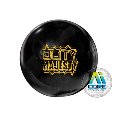 900 Global Duty Majesty 14 lbs - Bowlers Asylum - World Elite Bowling - SRGBBFS - Storm Bowling - Roto Grip Bowling - 900 Global Bowling - Motiv Bowling - Track Bowling - Brunswick Bowling - Radical Bowling - Ebonite Bowling - DV8 Bowling - Columbia 300 Bowling - Hammer Bowling