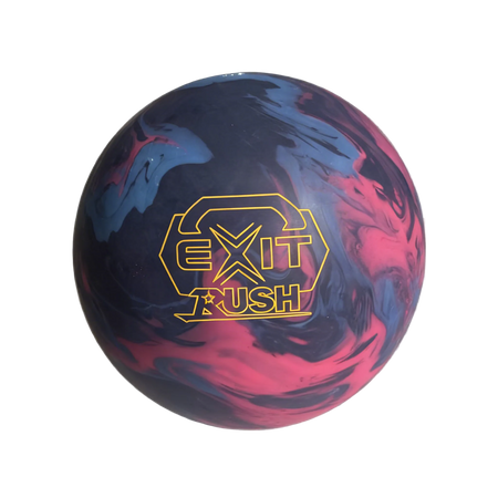 Roto Grip Exit Rush 15 lbs - Bowlers Asylum - World Elite Bowling - SRGBBFS - Storm Bowling - Roto Grip Bowling - 900 Global Bowling - Motiv Bowling - Track Bowling - Brunswick Bowling - Radical Bowling - Ebonite Bowling - DV8 Bowling - Columbia 300 Bowling - Hammer Bowling
