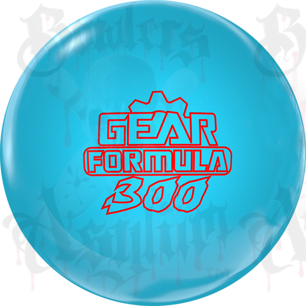 900GLOBAL GEAR FORMULA 300 ボウリングボール 美品 900 Global Gear 300 Formula 15 lbs – Bowlers Asylum