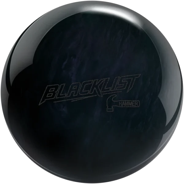 Hammer Blacklist (Pre-Order) - Bowlers Asylum - World Elite Bowling - SRGBBFS - Storm Bowling - Roto Grip Bowling - 900 Global Bowling - Motiv Bowling - Track Bowling - Brunswick Bowling - Radical Bowling - Ebonite Bowling - DV8 Bowling - Columbia 300 Bowling - Hammer Bowling