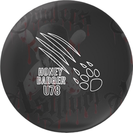 900 Global HB Black U78 14 lbs - Bowlers Asylum - World Elite Bowling - SRGBBFS - Storm Bowling - Roto Grip Bowling - 900 Global Bowling - Motiv Bowling - Track Bowling - Brunswick Bowling - Radical Bowling - Ebonite Bowling - DV8 Bowling - Columbia 300 Bowling - Hammer Bowling