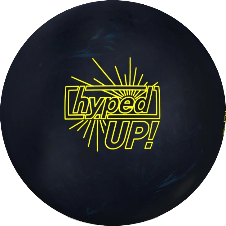 Roto Grip Hyped UP! - Bowlers Asylum - World Elite Bowling - SRGBBFS - Storm Bowling - Roto Grip Bowling - 900 Global Bowling - Motiv Bowling - Track Bowling - Brunswick Bowling - Radical Bowling - Ebonite Bowling - DV8 Bowling - Columbia 300 Bowling - Hammer Bowling