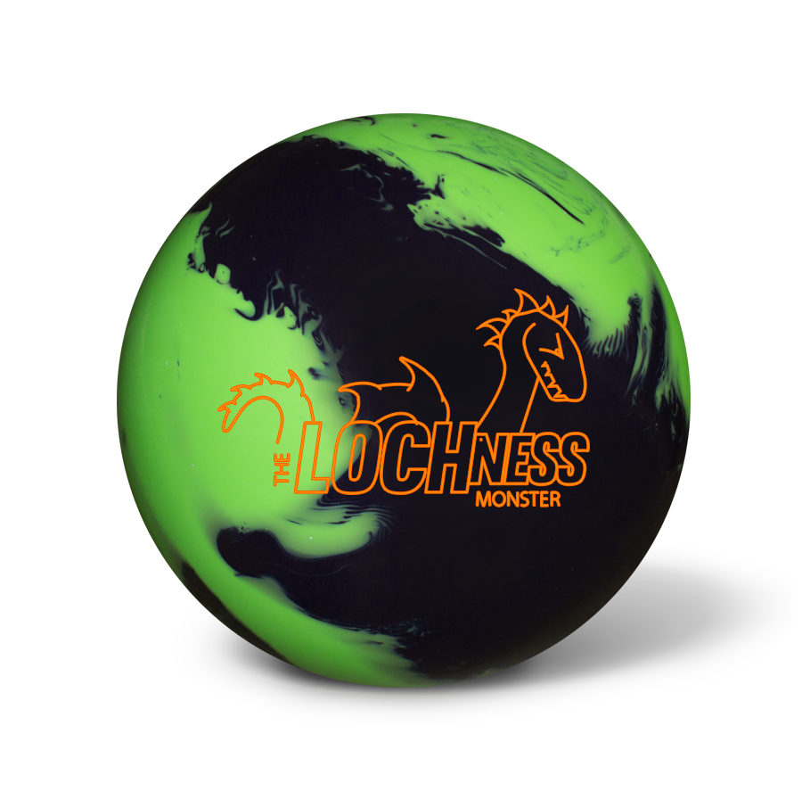 Monster Bowling Loch Ness Monster 15 lbs - Bowlers Asylum - World Elite Bowling - SRGBBFS - Storm Bowling - Roto Grip Bowling - 900 Global Bowling - Motiv Bowling - Track Bowling - Brunswick Bowling - Radical Bowling - Ebonite Bowling - DV8 Bowling - Columbia 300 Bowling - Hammer Bowling