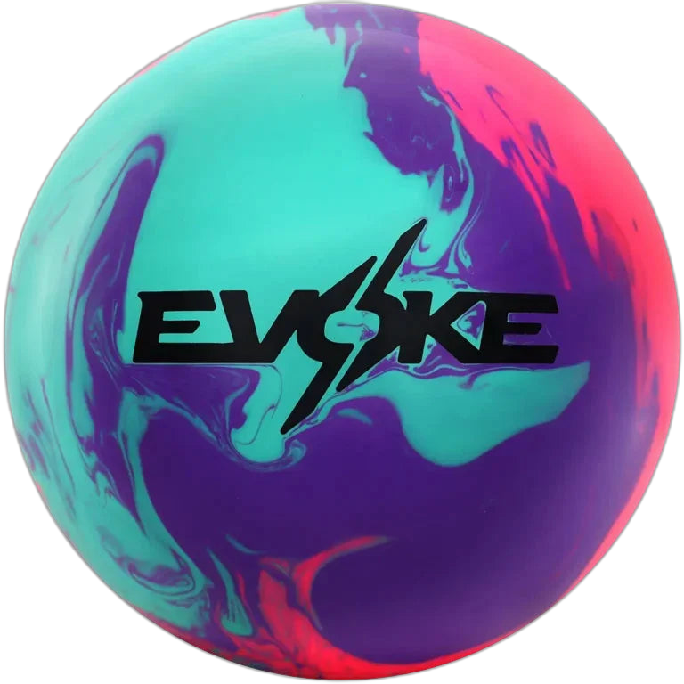 Motiv Evoke Mayhem - Bowlers Asylum - World Elite Bowling - SRGBBFS - Storm Bowling - Roto Grip Bowling - 900 Global Bowling - Motiv Bowling - Track Bowling - Brunswick Bowling - Radical Bowling - Ebonite Bowling - DV8 Bowling - Columbia 300 Bowling - Hammer Bowling