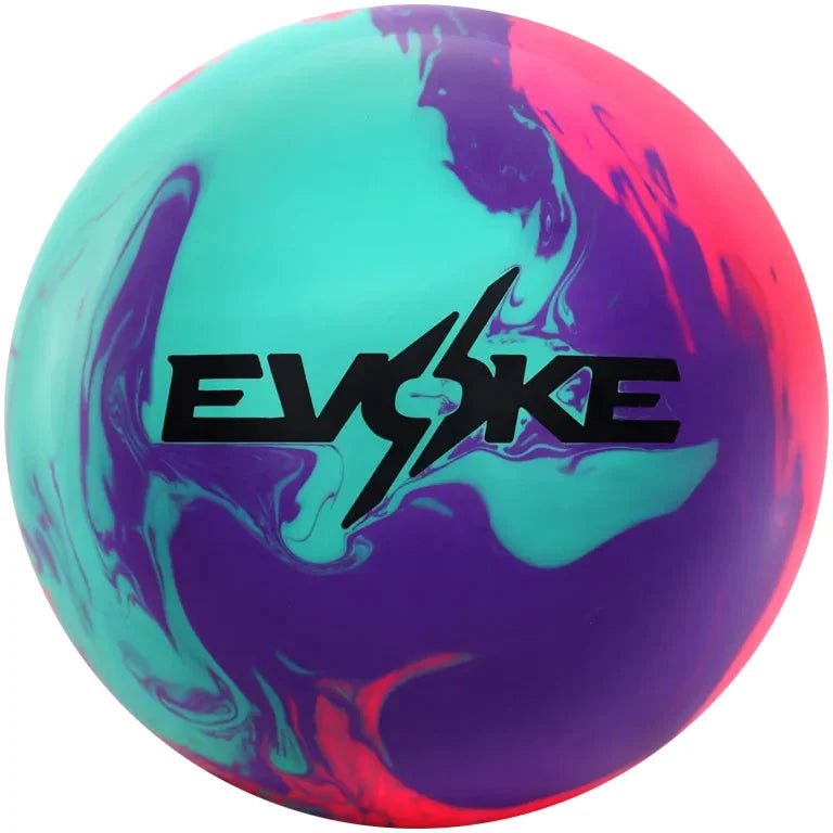 Motiv Evoke Mayhem - Bowlers Asylum - World Elite Bowling - SRGBBFS - Storm Bowling - Roto Grip Bowling - 900 Global Bowling - Motiv Bowling - Track Bowling - Brunswick Bowling - Radical Bowling - Ebonite Bowling - DV8 Bowling - Columbia 300 Bowling - Hammer Bowling
