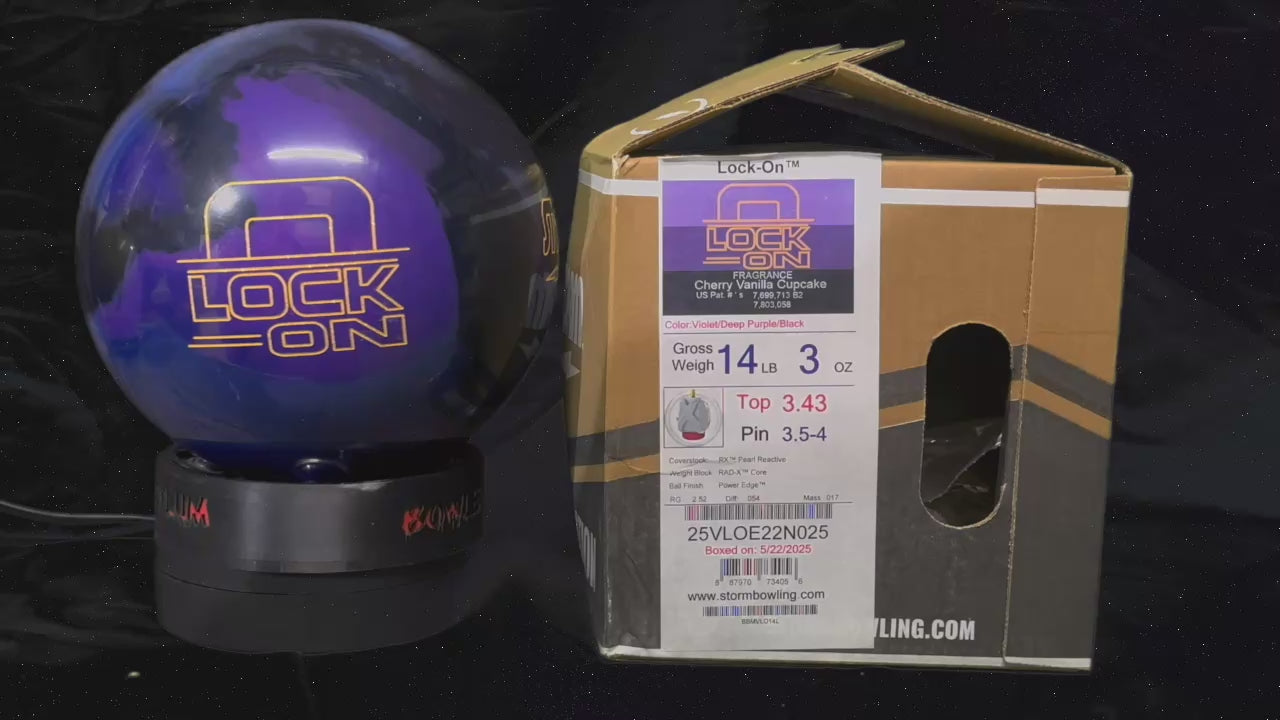 Storm Lock On 14 lbs – Bowlers Asylum