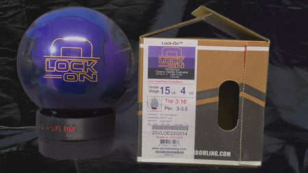 Storm Lock On 15 lbs - Bowlers Asylum - World Elite Bowling - SRGBBFS - Storm Bowling - Roto Grip Bowling - 900 Global Bowling - Motiv Bowling - Track Bowling - Brunswick Bowling - Radical Bowling - Ebonite Bowling - DV8 Bowling - Columbia 300 Bowling - Hammer Bowling