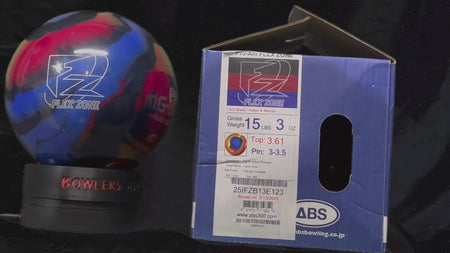 ABS PRO-AM Flex Zone 15 lbs - Bowlers Asylum - World Elite Bowling - SRGBBFS - Storm Bowling - Roto Grip Bowling - 900 Global Bowling - Motiv Bowling - Track Bowling - Brunswick Bowling - Radical Bowling - Ebonite Bowling - DV8 Bowling - Columbia 300 Bowling - Hammer Bowling