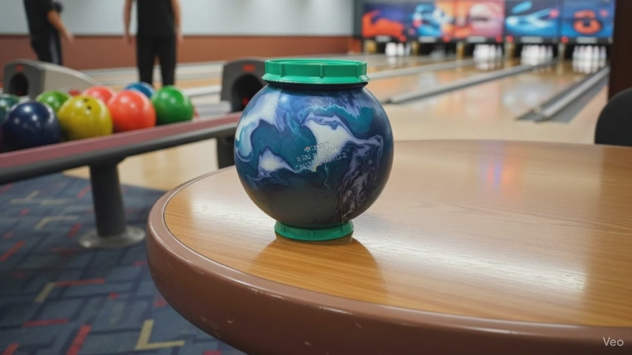 Bowlers Asylum Grip Cup - Bowlers Asylum - World Elite Bowling - SRGBBFS - Storm Bowling - Roto Grip Bowling - 900 Global Bowling - Motiv Bowling - Track Bowling - Brunswick Bowling - Radical Bowling - Ebonite Bowling - DV8 Bowling - Columbia 300 Bowling - Hammer Bowling