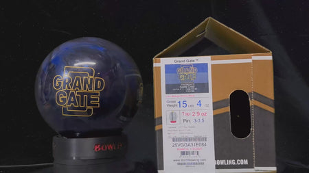 Storm Grand Gate 15 lbs - Bowlers Asylum - World Elite Bowling - SRGBBFS - Storm Bowling - Roto Grip Bowling - 900 Global Bowling - Motiv Bowling - Track Bowling - Brunswick Bowling - Radical Bowling - Ebonite Bowling - DV8 Bowling - Columbia 300 Bowling - Hammer Bowling