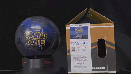 Storm Grand Gate 15 lbs - Bowlers Asylum - World Elite Bowling - SRGBBFS - Storm Bowling - Roto Grip Bowling - 900 Global Bowling - Motiv Bowling - Track Bowling - Brunswick Bowling - Radical Bowling - Ebonite Bowling - DV8 Bowling - Columbia 300 Bowling - Hammer Bowling