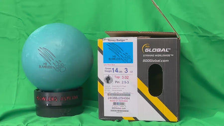 900 Global HB Blameless 14 lbs - Bowlers Asylum - World Elite Bowling - SRGBBFS - Storm Bowling - Roto Grip Bowling - 900 Global Bowling - Motiv Bowling - Track Bowling - Brunswick Bowling - Radical Bowling - Ebonite Bowling - DV8 Bowling - Columbia 300 Bowling - Hammer Bowling
