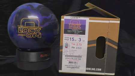 Storm Lock On 15 lbs - Bowlers Asylum - World Elite Bowling - SRGBBFS - Storm Bowling - Roto Grip Bowling - 900 Global Bowling - Motiv Bowling - Track Bowling - Brunswick Bowling - Radical Bowling - Ebonite Bowling - DV8 Bowling - Columbia 300 Bowling - Hammer Bowling