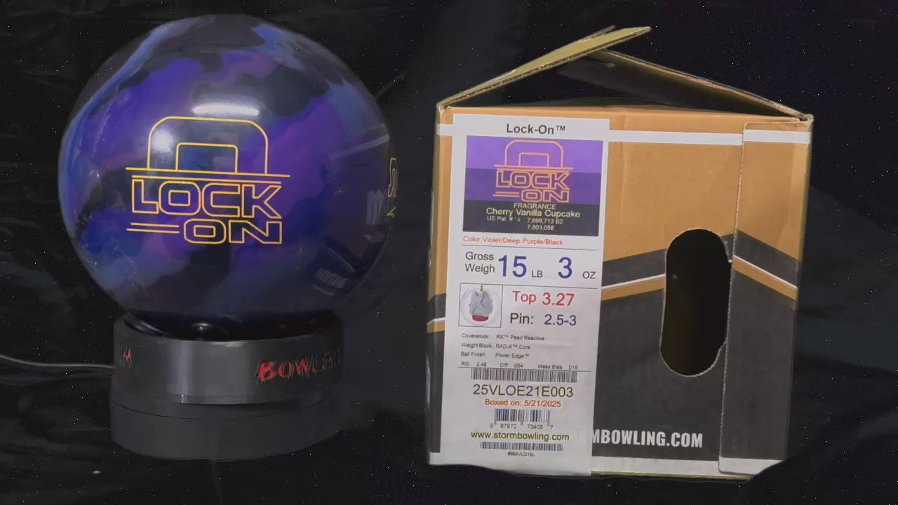 Storm スーパーロック 15ポンド Storm スーパーロック 15ポンド Storm スーパーロック 15ポンド