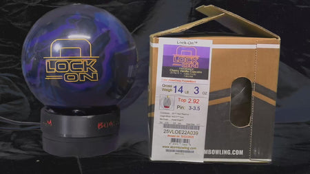 Storm Lock On 14 lbs - Bowlers Asylum - World Elite Bowling - SRGBBFS - Storm Bowling - Roto Grip Bowling - 900 Global Bowling - Motiv Bowling - Track Bowling - Brunswick Bowling - Radical Bowling - Ebonite Bowling - DV8 Bowling - Columbia 300 Bowling - Hammer Bowling