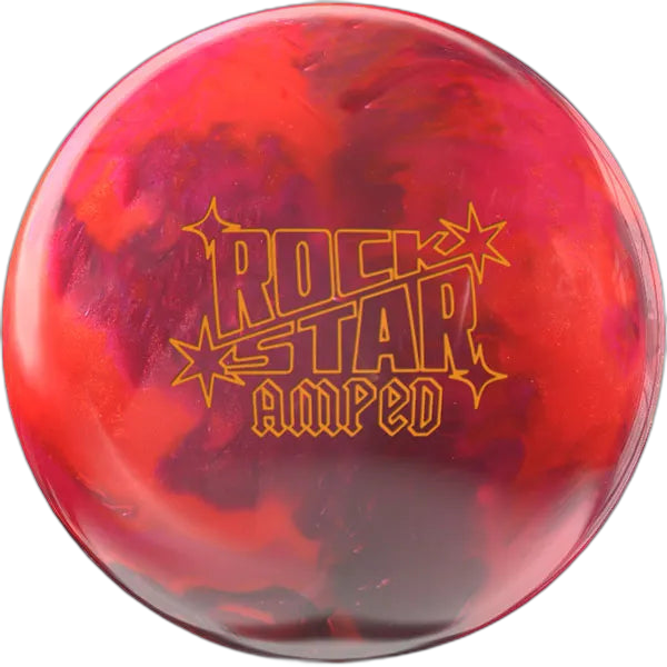 Roto Grip Rock Star Amped - Bowlers Asylum - World Elite Bowling - SRGBBFS - Storm Bowling - Roto Grip Bowling - 900 Global Bowling - Motiv Bowling - Track Bowling - Brunswick Bowling - Radical Bowling - Ebonite Bowling - DV8 Bowling - Columbia 300 Bowling - Hammer Bowling