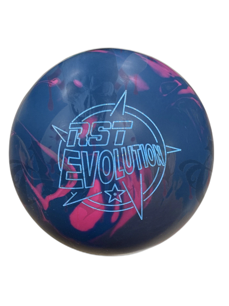 Roto Grip RST Evolution 14 lbs - Bowlers Asylum - World Elite Bowling - SRGBBFS - Storm Bowling - Roto Grip Bowling - 900 Global Bowling - Motiv Bowling - Track Bowling - Brunswick Bowling - Radical Bowling - Ebonite Bowling - DV8 Bowling - Columbia 300 Bowling - Hammer Bowling
