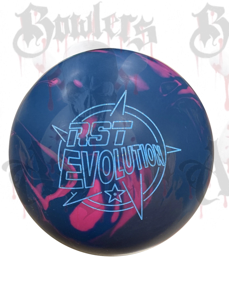 Evolved Bowler Roto Grip RST Evolution 14 lbs β Bowlers Asylum