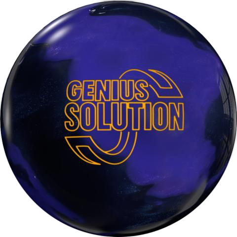 Storm Genius Solution 14 lbs - Bowlers Asylum - World Elite Bowling - SRGBBFS - Storm Bowling - Roto Grip Bowling - 900 Global Bowling - Motiv Bowling - Track Bowling - Brunswick Bowling - Radical Bowling - Ebonite Bowling - DV8 Bowling - Columbia 300 Bowling - Hammer Bowling