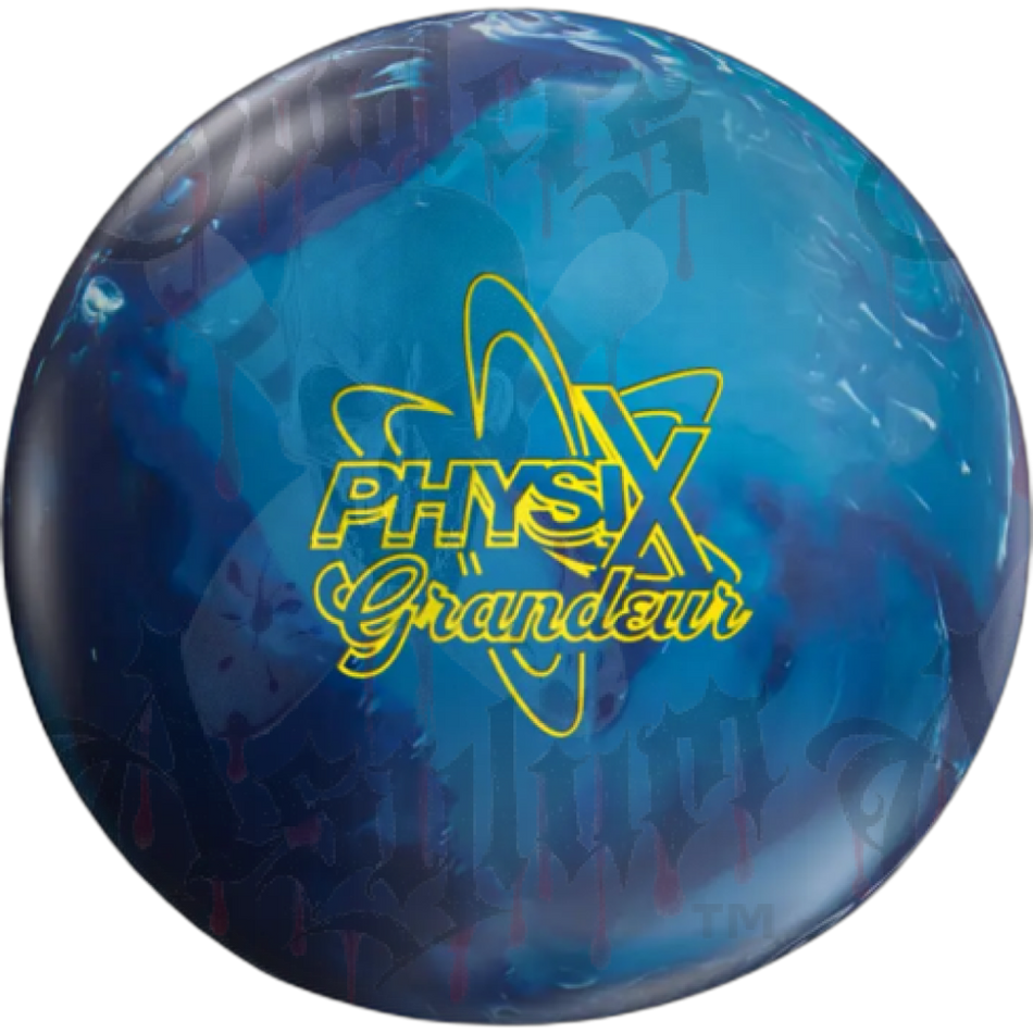 Storm Physix Grandeur 14 lbs - Bowlers Asylum - World Elite Bowling - SRGBBFS - Storm Bowling - Roto Grip Bowling - 900 Global Bowling - Motiv Bowling - Track Bowling - Brunswick Bowling - Radical Bowling - Ebonite Bowling - DV8 Bowling - Columbia 300 Bowling - Hammer Bowling