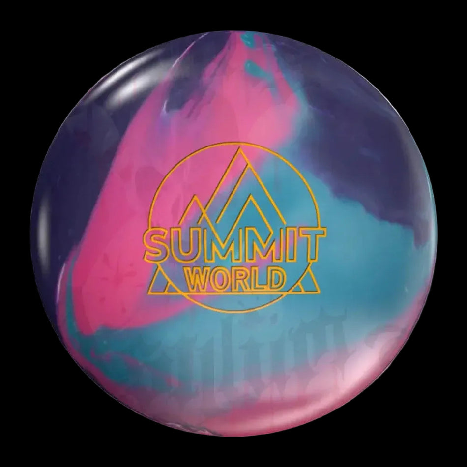Storm Summit World 14 lbs - Bowlers Asylum - World Elite Bowling - SRGBBFS - Storm Bowling - Roto Grip Bowling - 900 Global Bowling - Motiv Bowling - Track Bowling - Brunswick Bowling - Radical Bowling - Ebonite Bowling - DV8 Bowling - Columbia 300 Bowling - Hammer Bowling