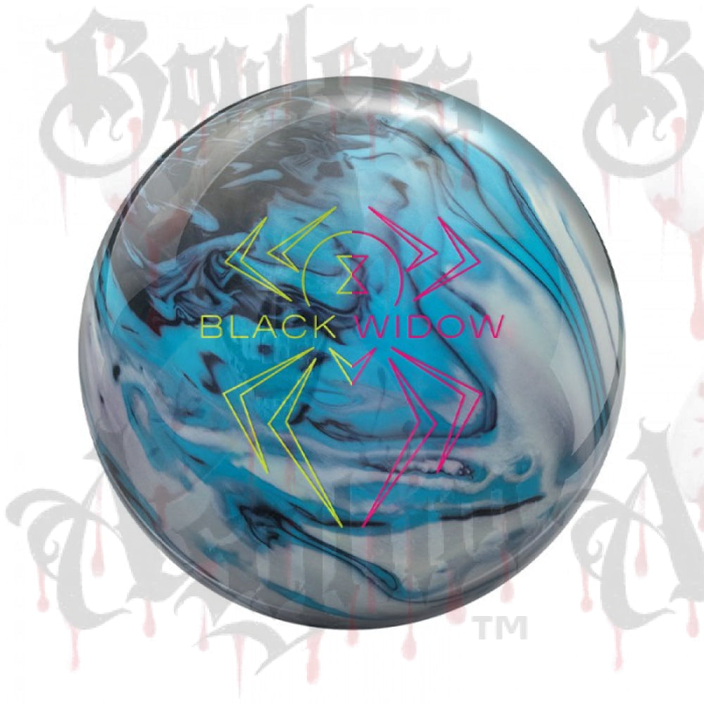Hammer Black Widow Mania Hybrid 14 lbs - Bowlers Asylum - World Elite Bowling - SRGBBFS - Storm Bowling - Roto Grip Bowling - 900 Global Bowling - Motiv Bowling - Track Bowling - Brunswick Bowling - Radical Bowling - Ebonite Bowling - DV8 Bowling - Columbia 300 Bowling - Hammer Bowling