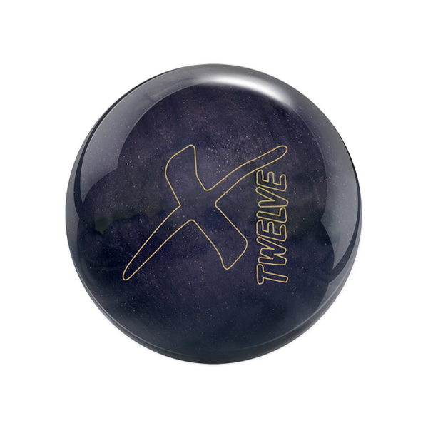 Hammer X Twelve Black Pearl 14 lbs – Bowlers Asylum