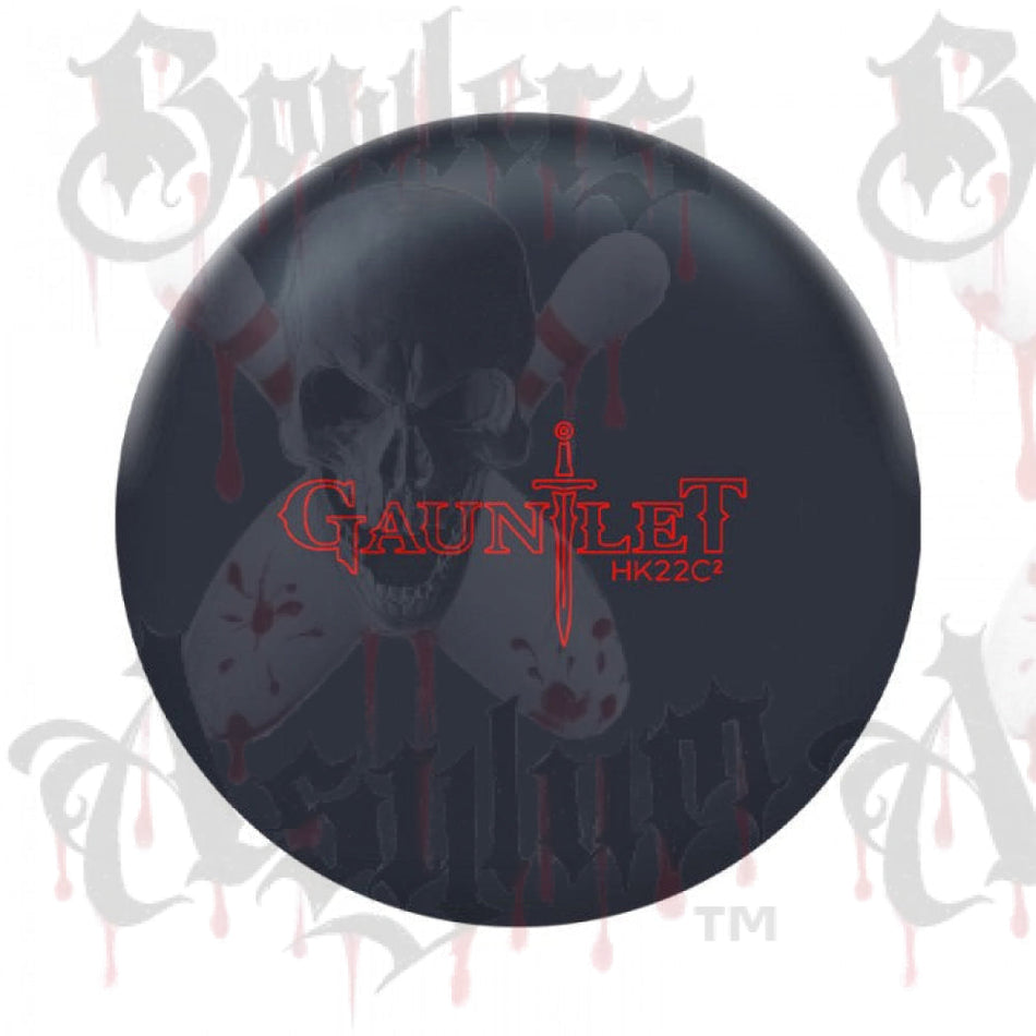 Hammer Gauntlet Black Solid 15 lbs