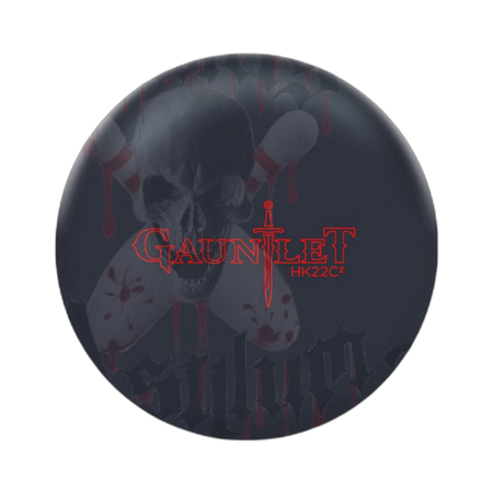 Hammer Gauntlet Black Solid 14 lbs - Bowlers Asylum - World Elite Bowling - SRGBBFS - Storm Bowling - Roto Grip Bowling - 900 Global Bowling - Motiv Bowling - Track Bowling - Brunswick Bowling - Radical Bowling - Ebonite Bowling - DV8 Bowling - Columbia 300 Bowling - Hammer Bowling