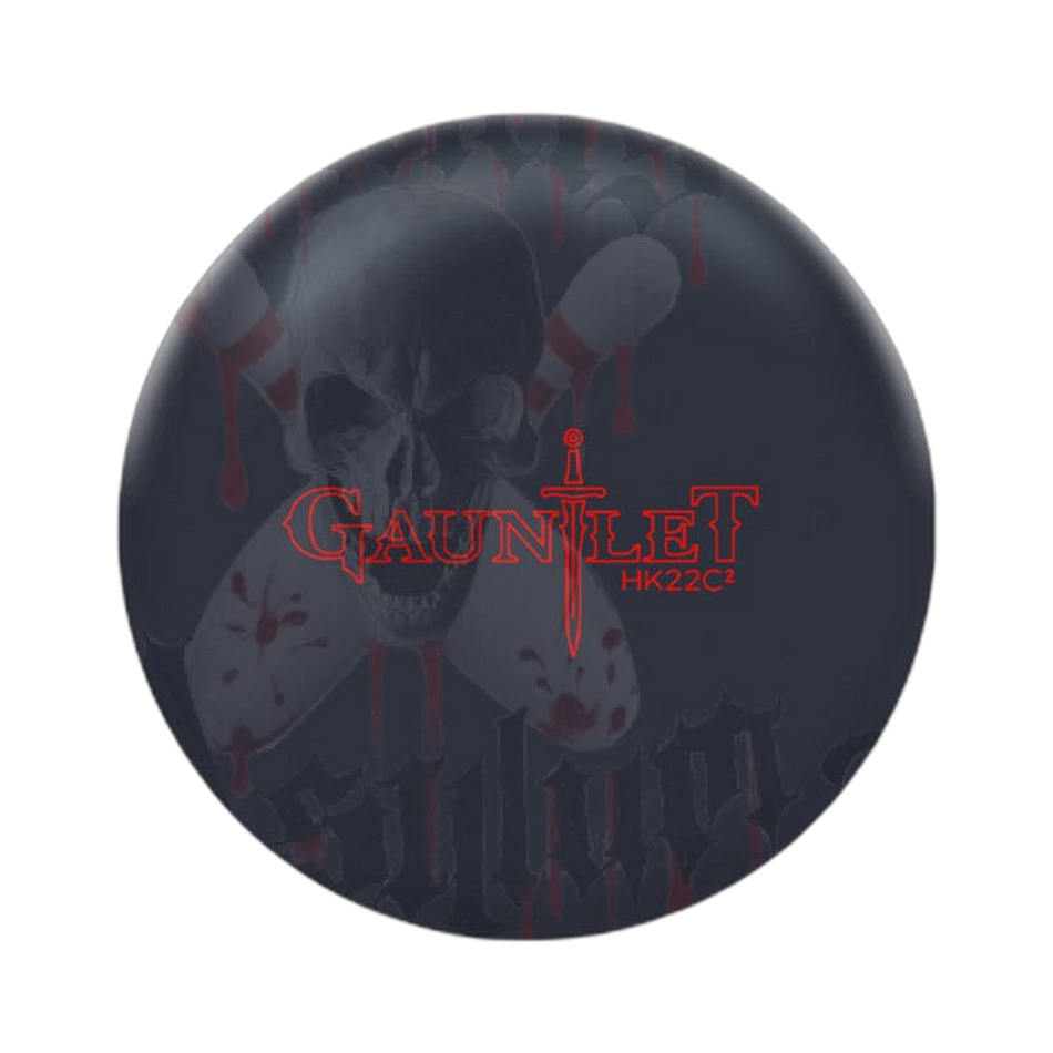 Hammer Gauntlet Black Solid 14 lbs - Bowlers Asylum - World Elite Bowling - SRGBBFS - Storm Bowling - Roto Grip Bowling - 900 Global Bowling - Motiv Bowling - Track Bowling - Brunswick Bowling - Radical Bowling - Ebonite Bowling - DV8 Bowling - Columbia 300 Bowling - Hammer Bowling
