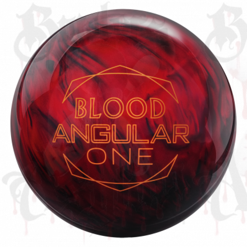 Ebonite Blood Angular One 14 lbs