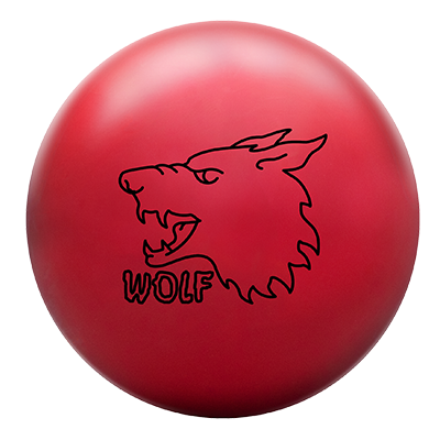 Ebonite Wolf Blaze 15 lbs