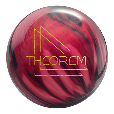Track Theorem Red Pearl 14 lbs – Bowlers Asylum