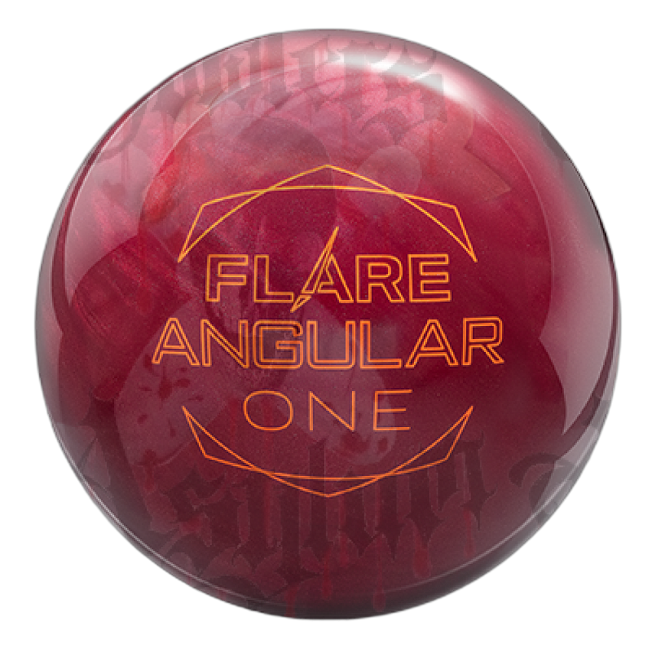 Ebonite Flare Angular One 14 lbs - Bowlers Asylum - World Elite Bowling - SRGBBFS - Storm Bowling - Roto Grip Bowling - 900 Global Bowling - Motiv Bowling - Track Bowling - Brunswick Bowling - Radical Bowling - Ebonite Bowling - DV8 Bowling - Columbia 300 Bowling - Hammer Bowling