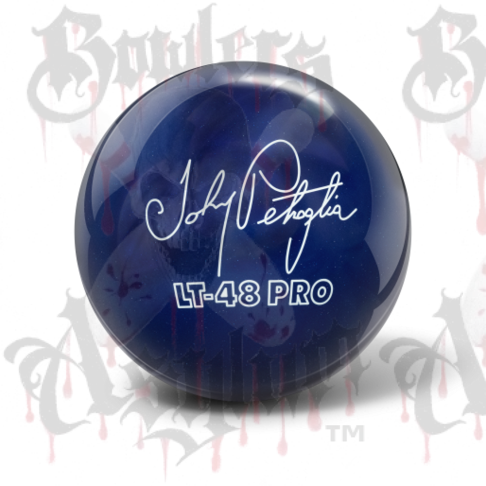 Brunswick LT-48 Pro Sapphire 15 lbs - Bowlers Asylum - World Elite Bowling - SRGBBFS - Storm Bowling - Roto Grip Bowling - 900 Global Bowling - Motiv Bowling - Track Bowling - Brunswick Bowling - Radical Bowling - Ebonite Bowling - DV8 Bowling - Columbia 300 Bowling - Hammer Bowling