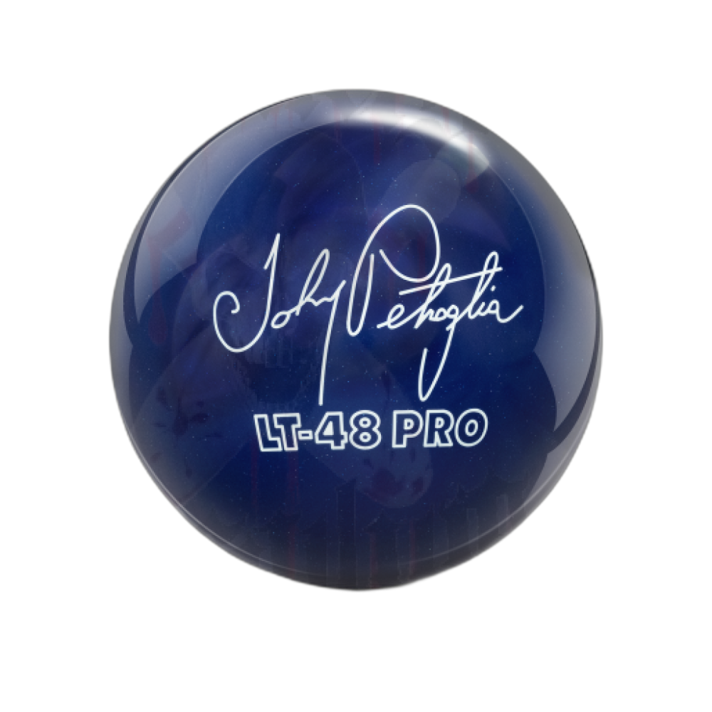 Brunswick LT-48 Pro Sapphire 14 lbs - Bowlers Asylum - World Elite Bowling - SRGBBFS - Storm Bowling - Roto Grip Bowling - 900 Global Bowling - Motiv Bowling - Track Bowling - Brunswick Bowling - Radical Bowling - Ebonite Bowling - DV8 Bowling - Columbia 300 Bowling - Hammer Bowling