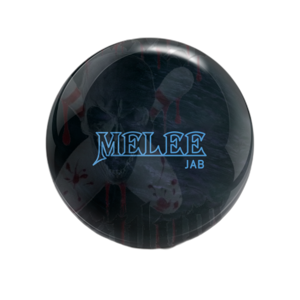 Brunswick Melee Jab Void Black 14 lbs - Bowlers Asylum - World Elite Bowling - SRGBBFS - Storm Bowling - Roto Grip Bowling - 900 Global Bowling - Motiv Bowling - Track Bowling - Brunswick Bowling - Radical Bowling - Ebonite Bowling - DV8 Bowling - Columbia 300 Bowling - Hammer Bowling