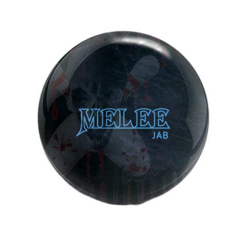 Brunswick Melee Jab Void Black 14 lbs – Bowlers Asylum